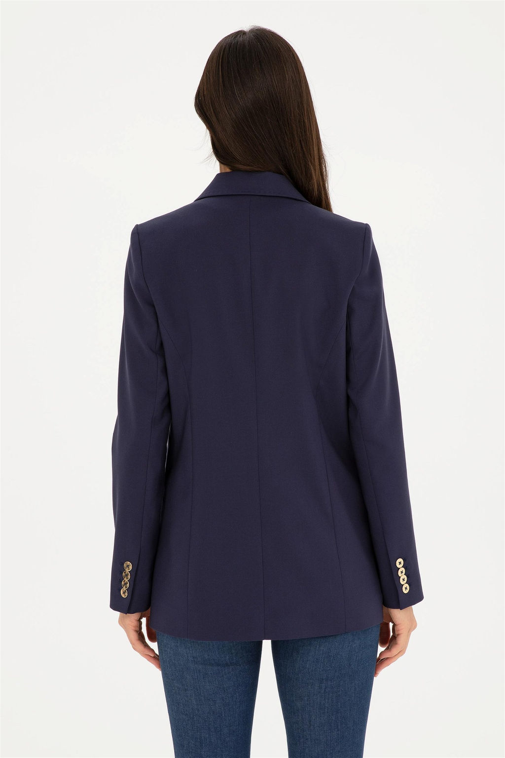 U. S. Polo Assn / Женская темно-синяя куртка - U.s. polo assn фото 5