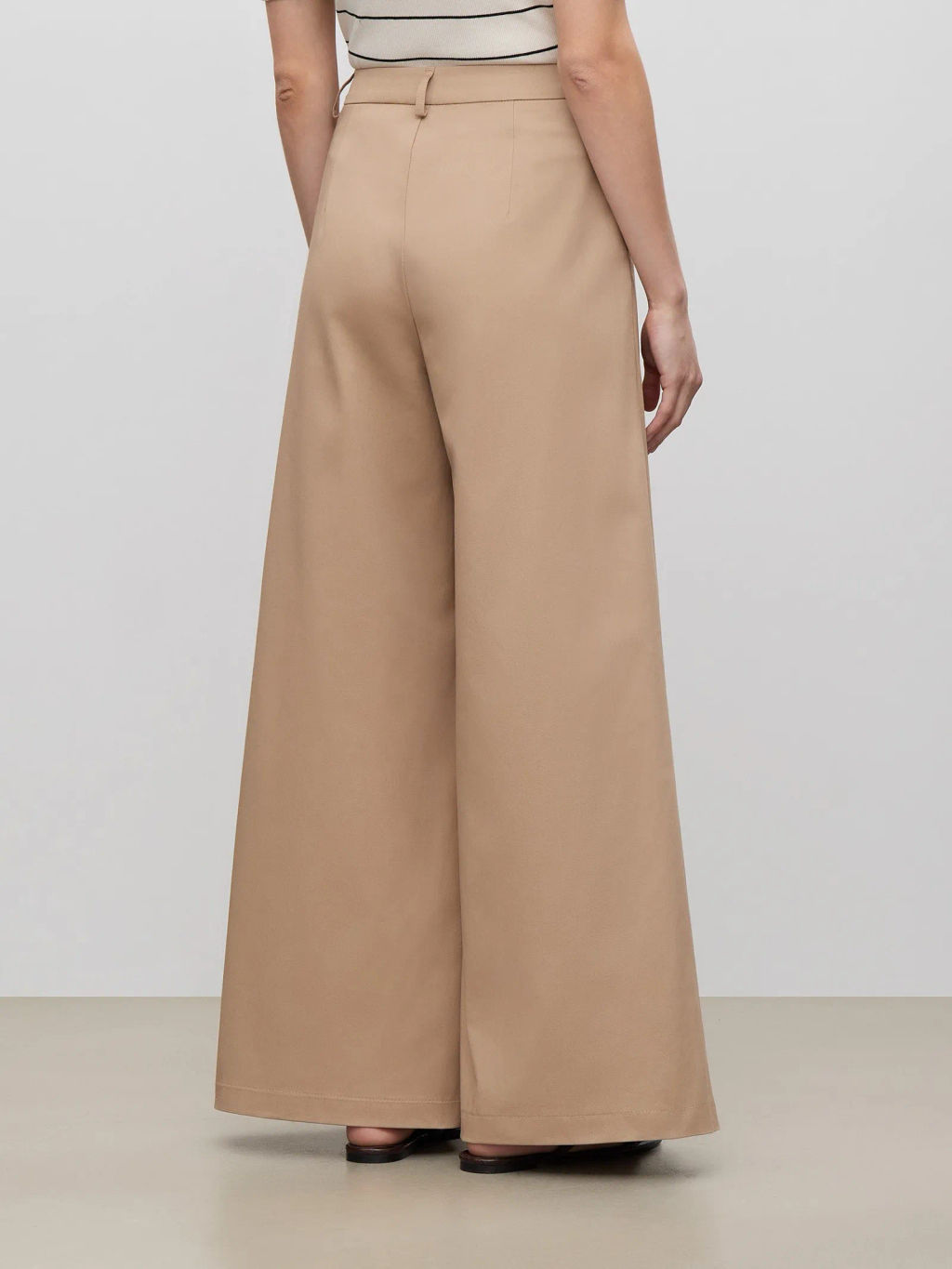 ЕМКА / Брюки широкого кроя - Emka фото 4