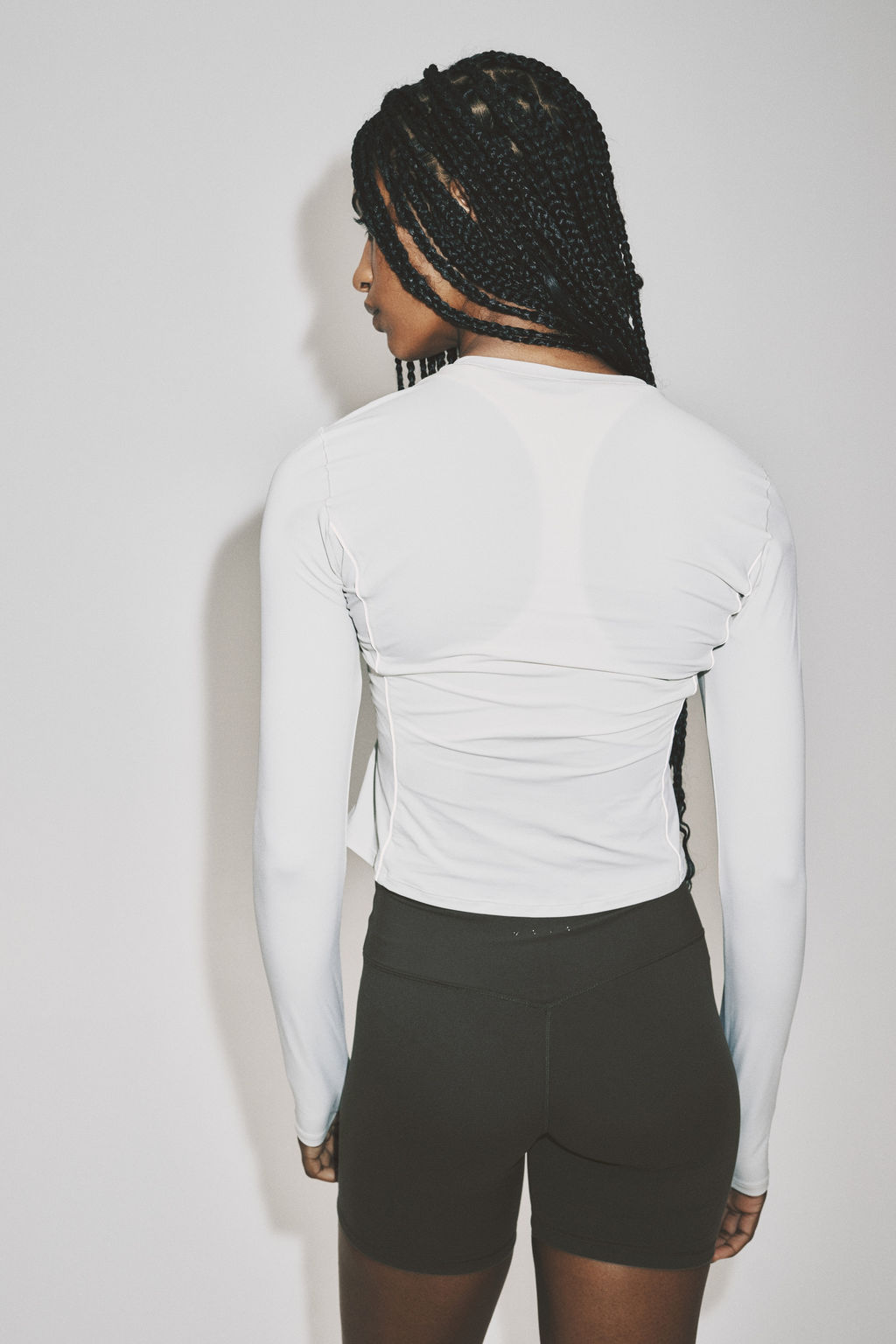 Mallas ciclistas de deporte con SoftMove - H&m фото 21
