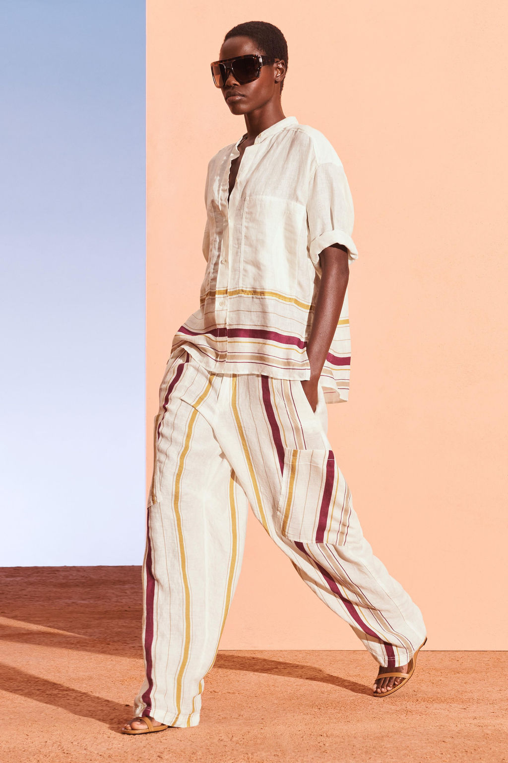 PSTND SHRT - Zara фото 2