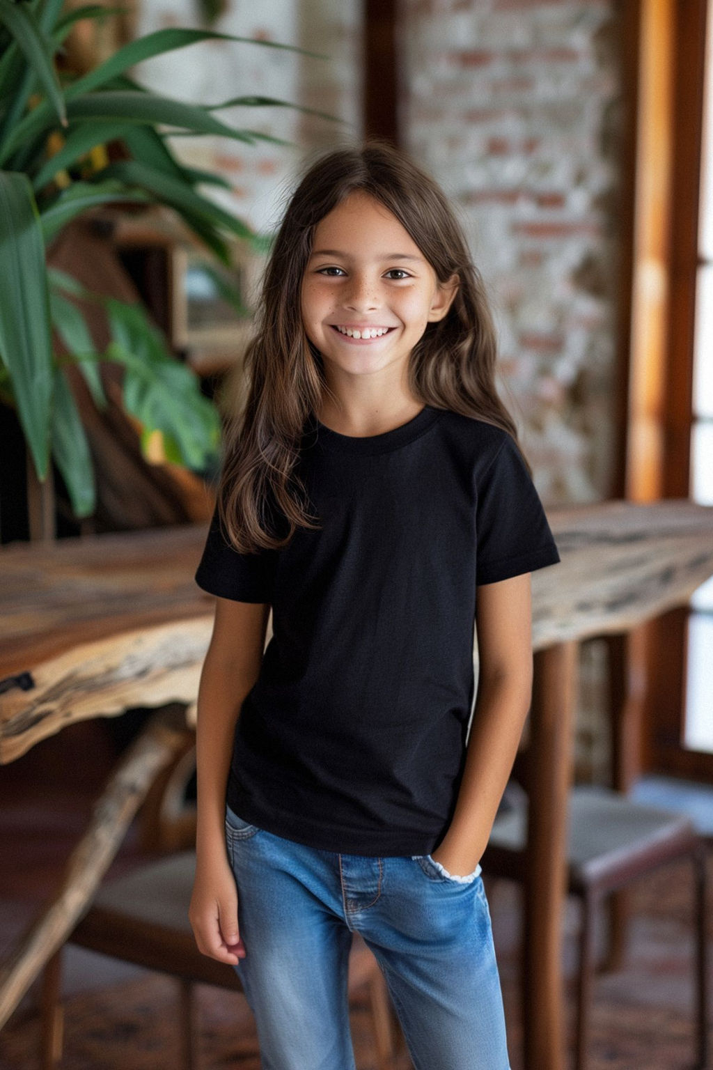 Beyaz 3lu Unisex Pamuklu Basic Regular Kal?p K?sa Kol Orme T-Shirt TKDSS24TS00019 - Trendyolmilla фото 4
