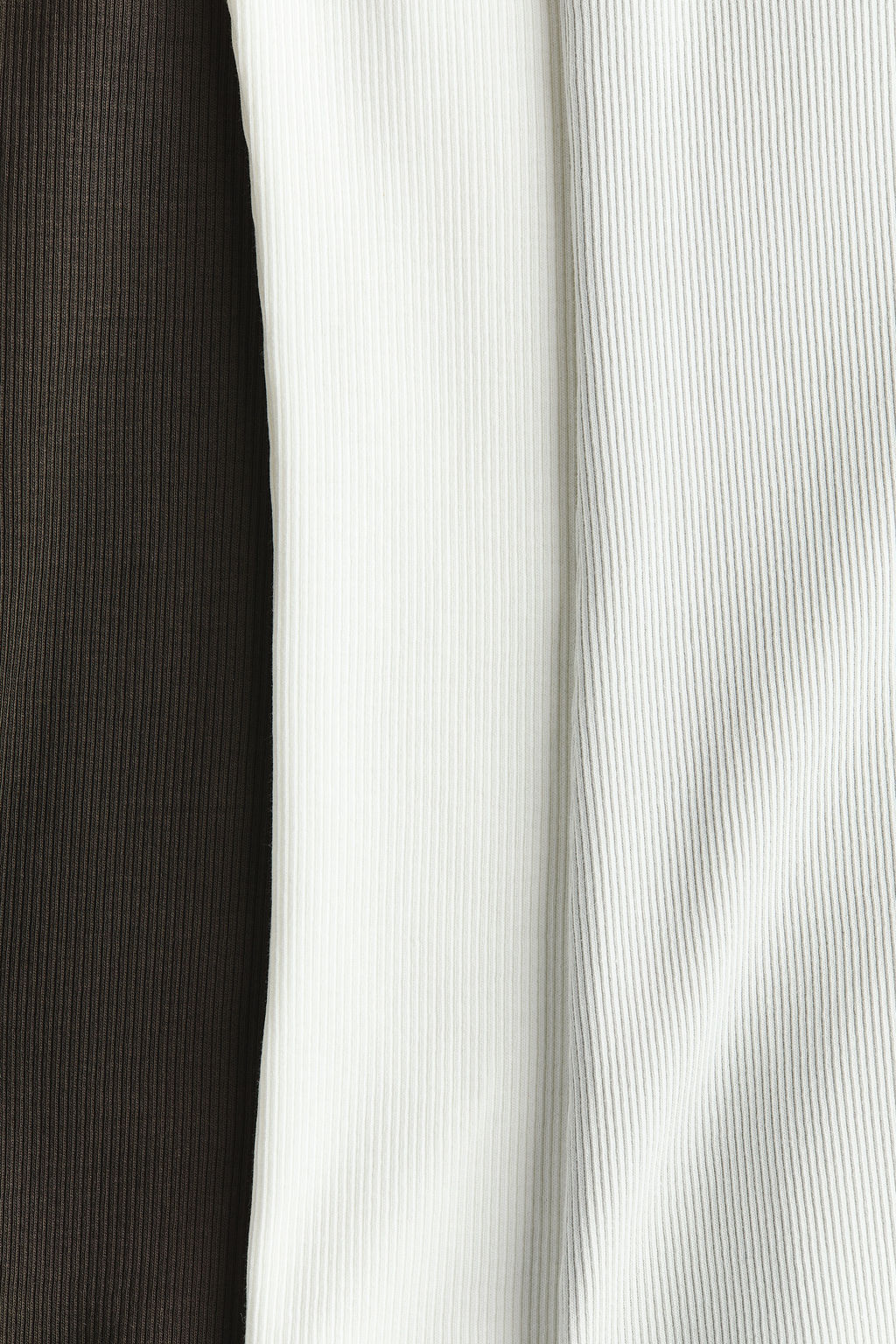 Pack de 3 camisetas sin mangas en canal? - H&m фото 5