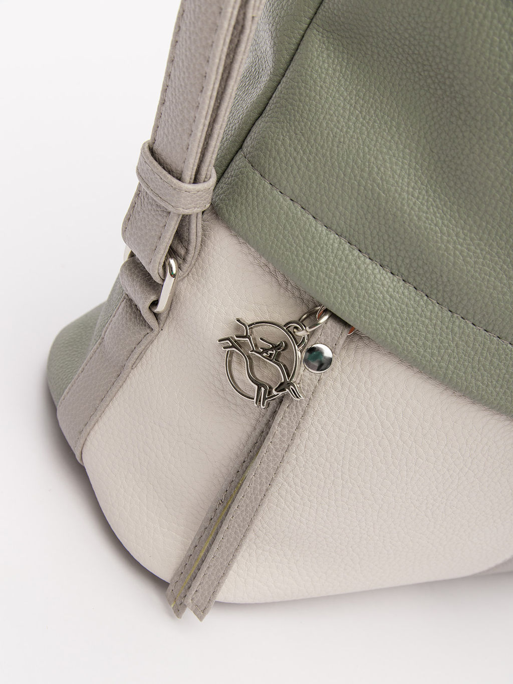 Оливковый мешок-трансформер S.Lavia  фото 6