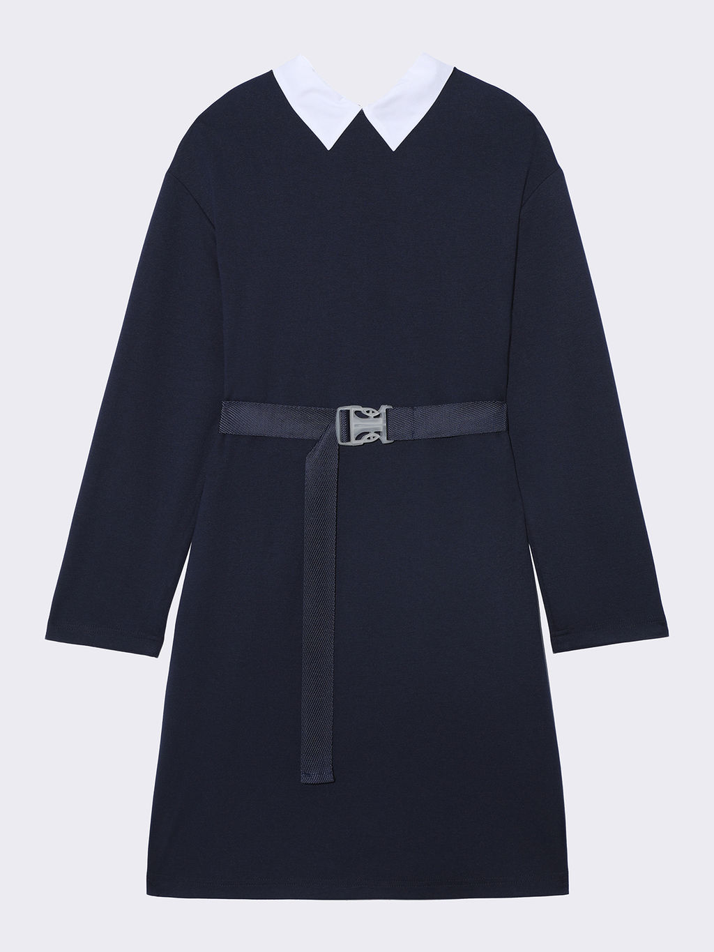 Платье с длинными рукавами - Смена фото 6