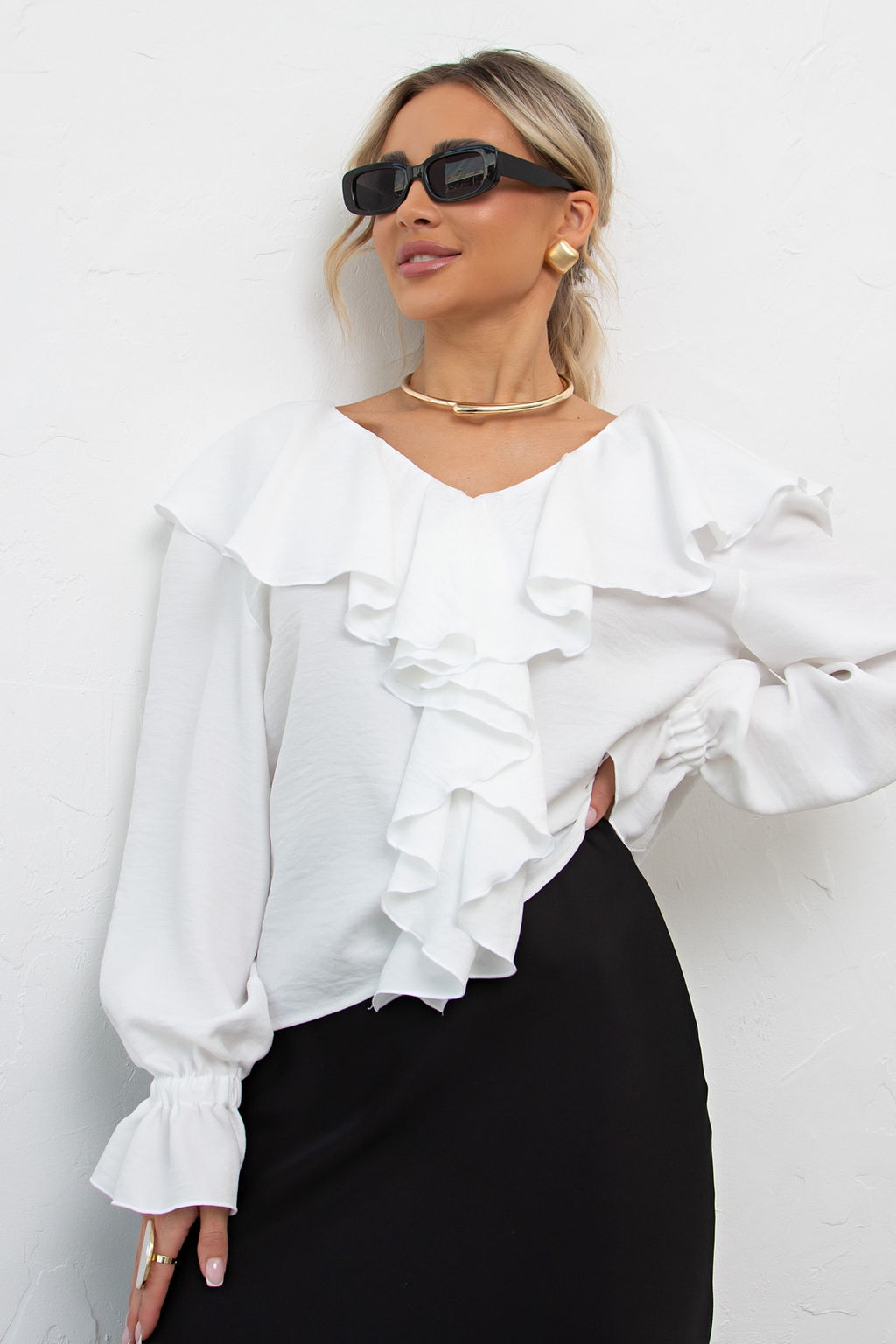 VALENTINA Блузка Гаяна №1