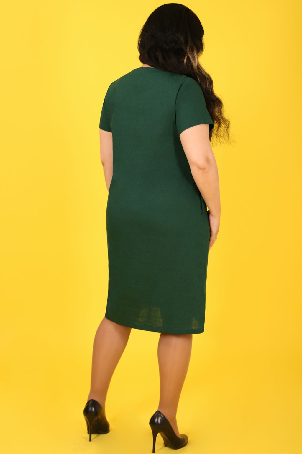 20-26 НАТАЛИ 4755А.С2 Платье - Almond фото 5