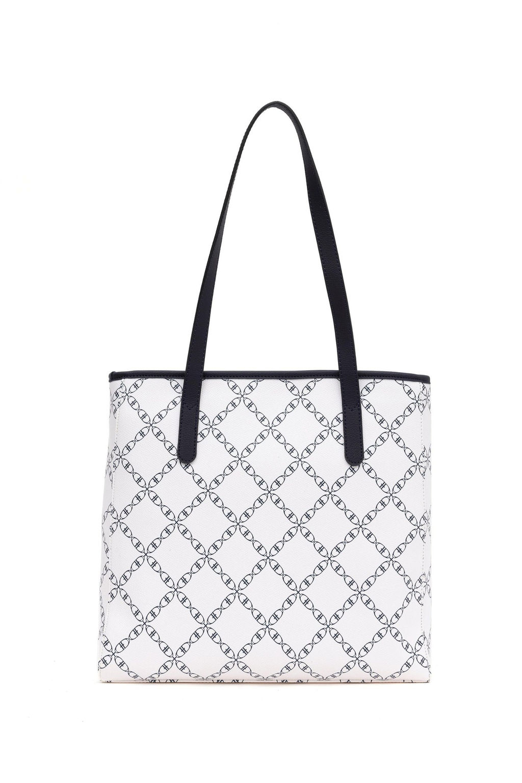 Женская темно-синяя сумка через плечо - U.s. polo assn фото 5