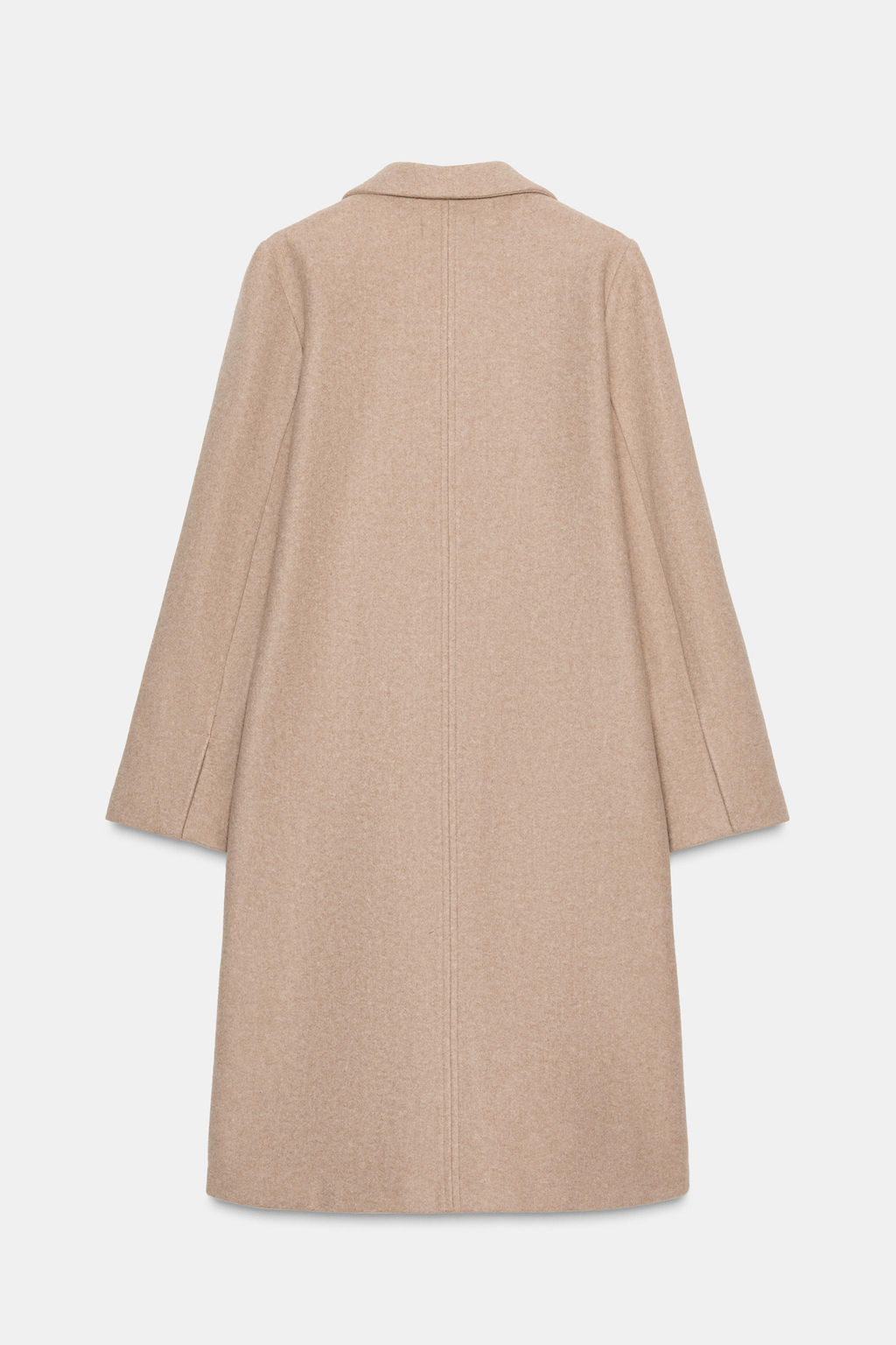 SOFT BASIC COAT