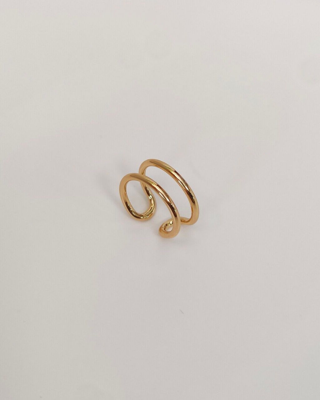 Серьги - кафф