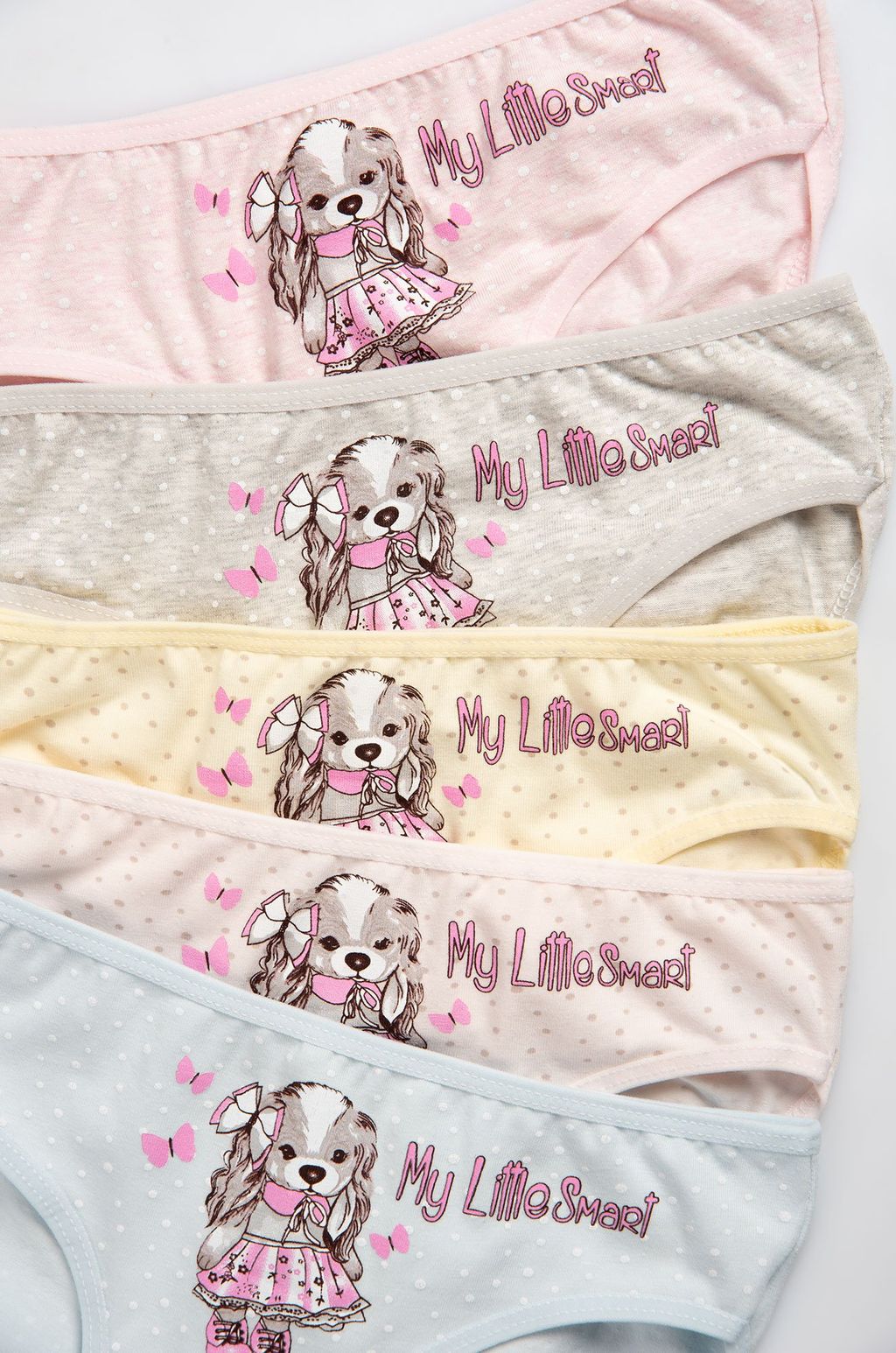 Трусы для девочки 5шт. Donella  фото 3