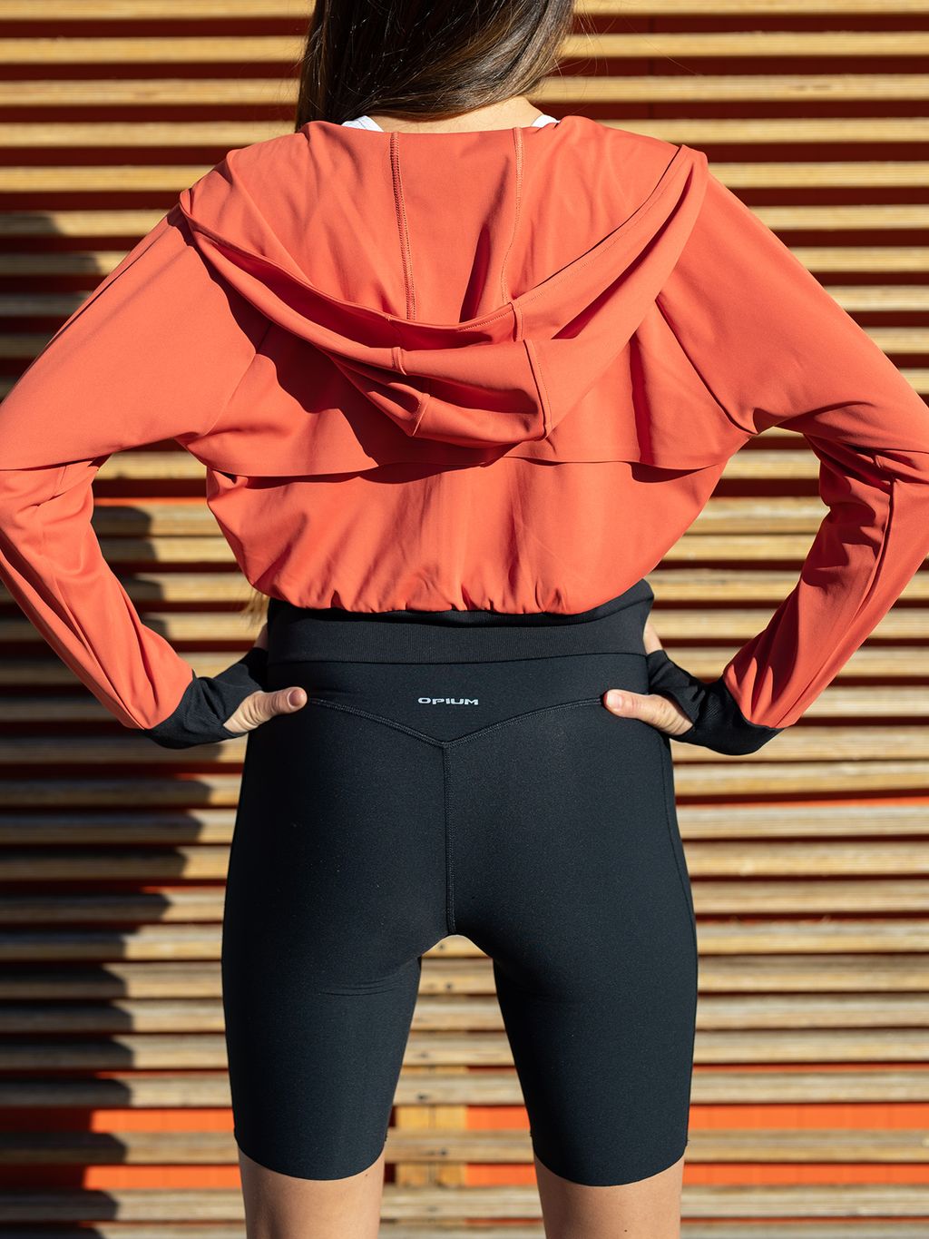 Шорты-велосипедки Opium PF-96 фото 5