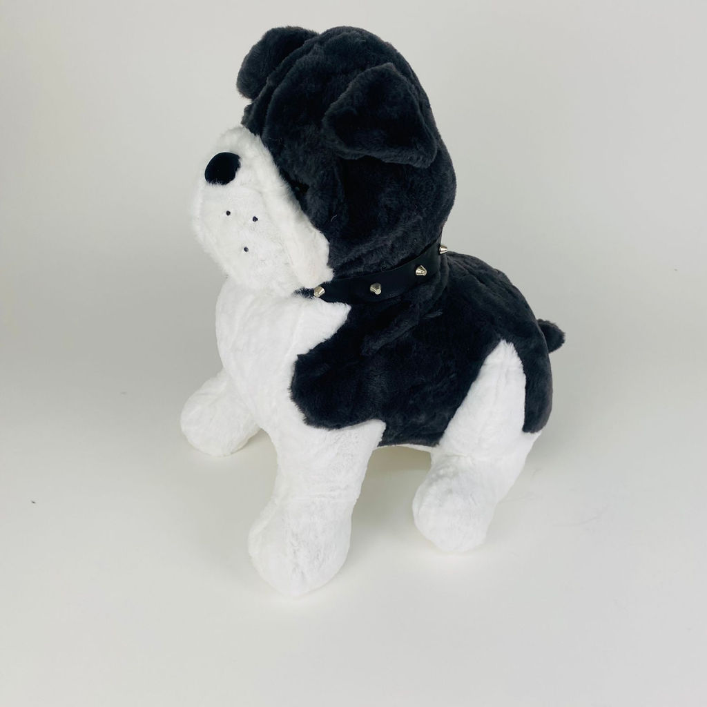 Мягкая игрушка Собака Боксер 55 см - Storyland фото 5