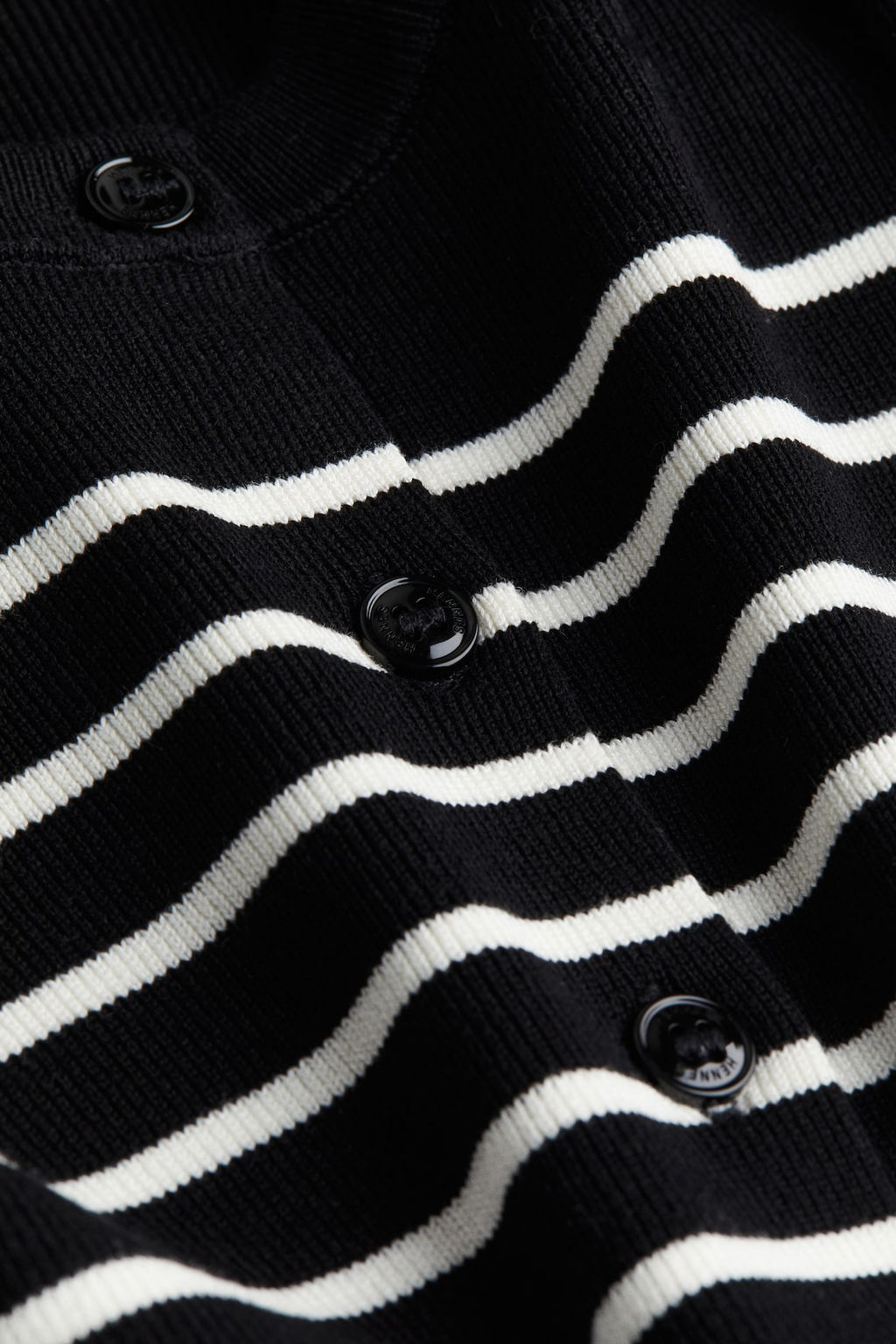 Cardigan de punto fino - H&m фото 4