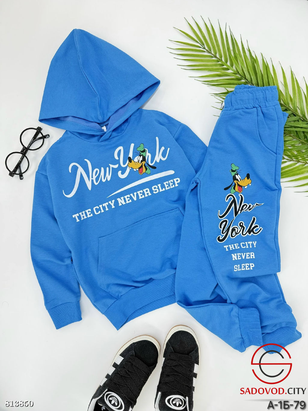 Костюм для мальчика спортивный - Bruno фото 7