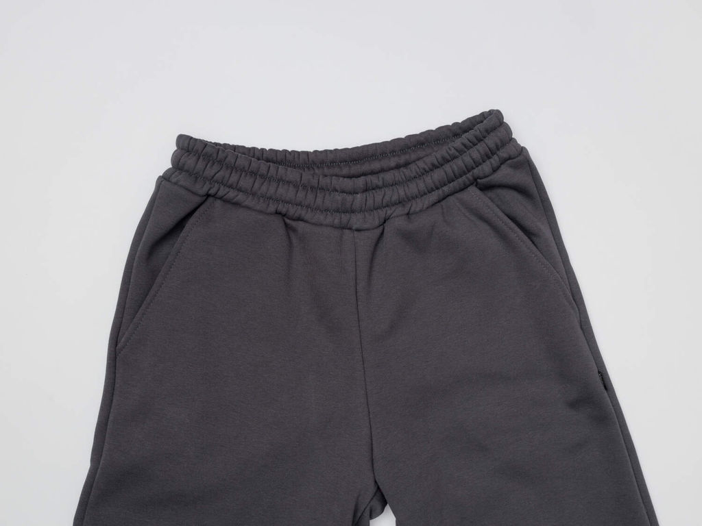 263/264М Костюм утепленный на молнии, беж - Knitka wear фото 15