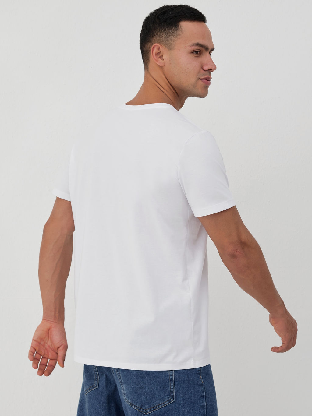 LUI et ELLE/ Футболка мужская фото 2