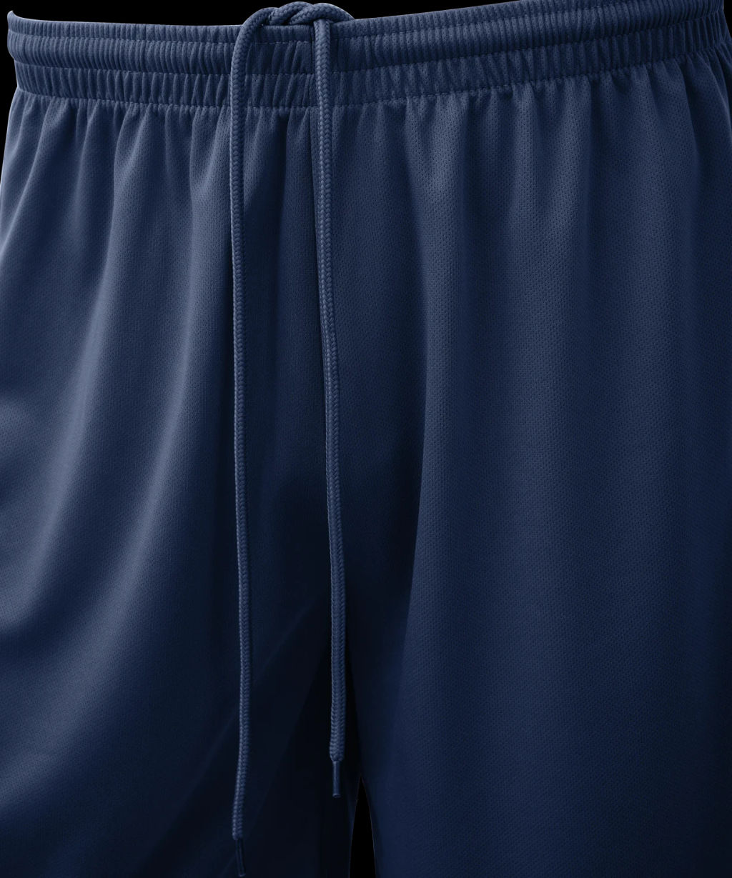 Шорты баскетбольные JOGEL CAMP Basic, темно-синий, детский  фото 3