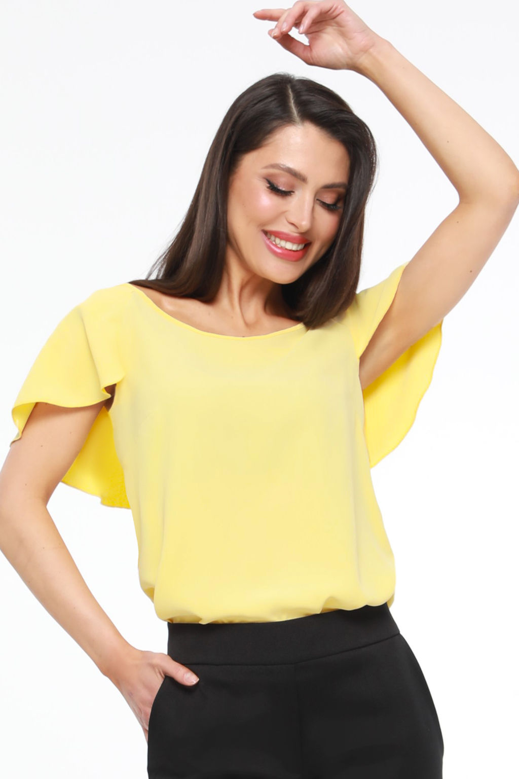 Блузка Алекса, яркая - Dstrend фото 5