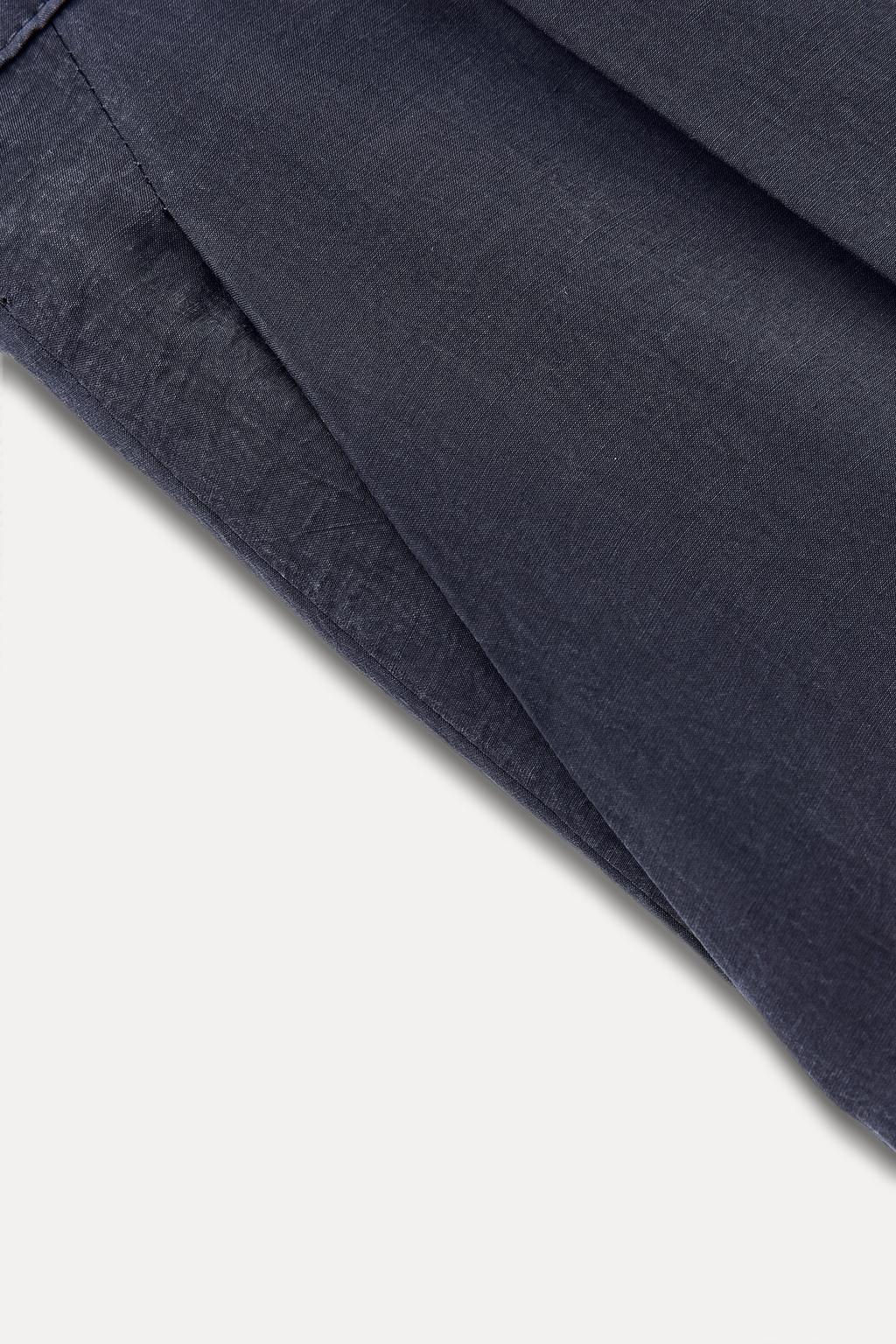ZW COLLECTION DARTED TROUSERS - Zara фото 12