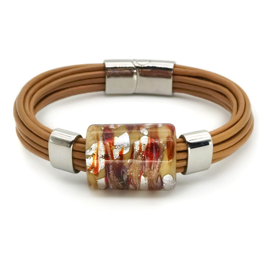 Браслет из муранского стекла - Vloes фото 10