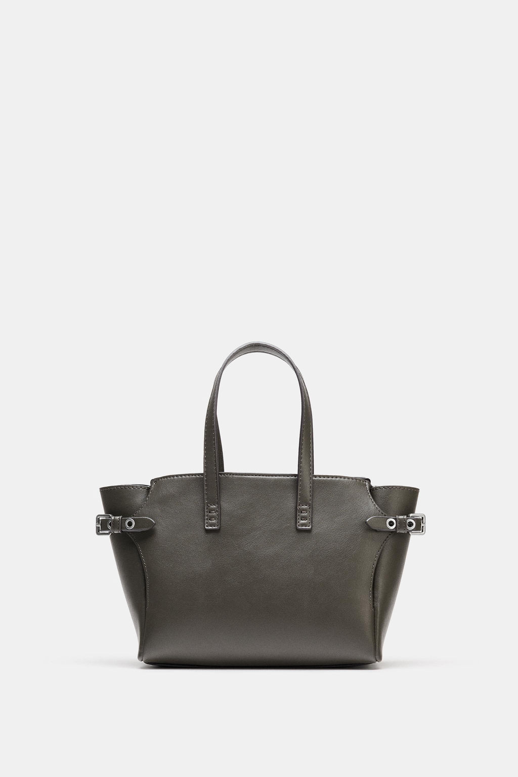 MINI TOTE BAG - Zara фото 3