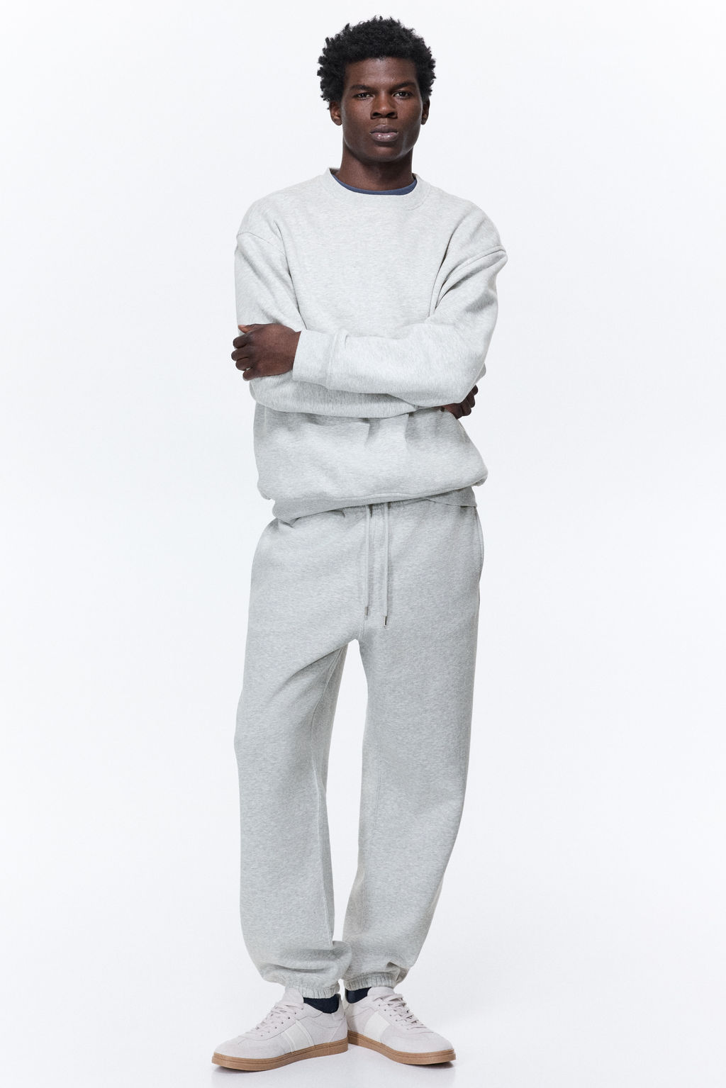 Pantalon de chandal Loose Fit - H&m фото 12