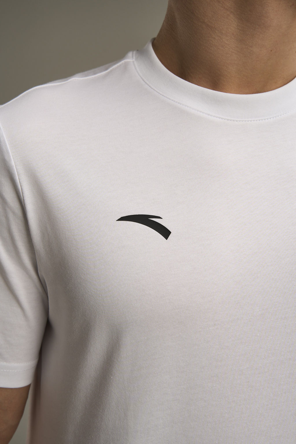 Футболка Белый - Anta фото 4