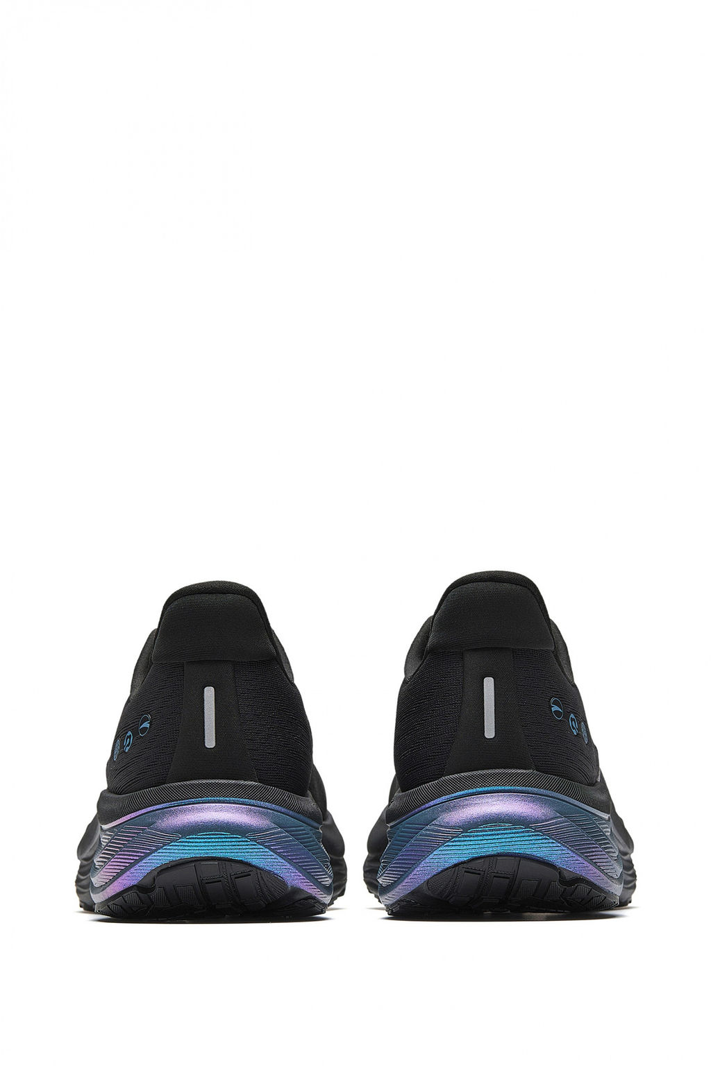 Кроссовки для бега Черный/Синий WALK 2.0 - Anta фото 4