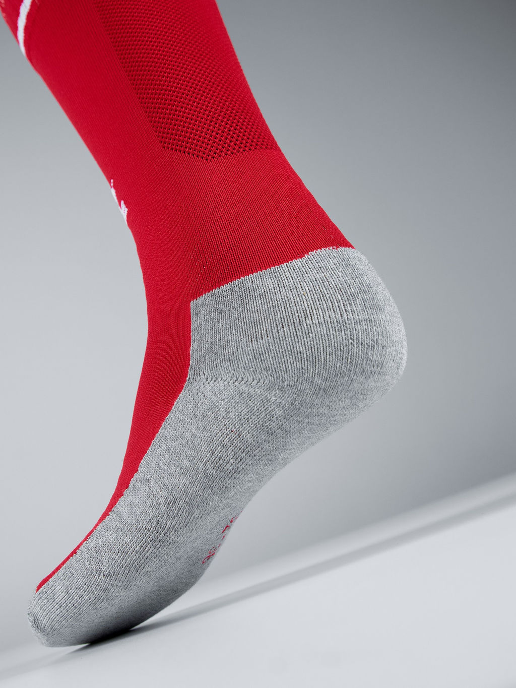 Детские гетры KELME Childrens Football Socks Red