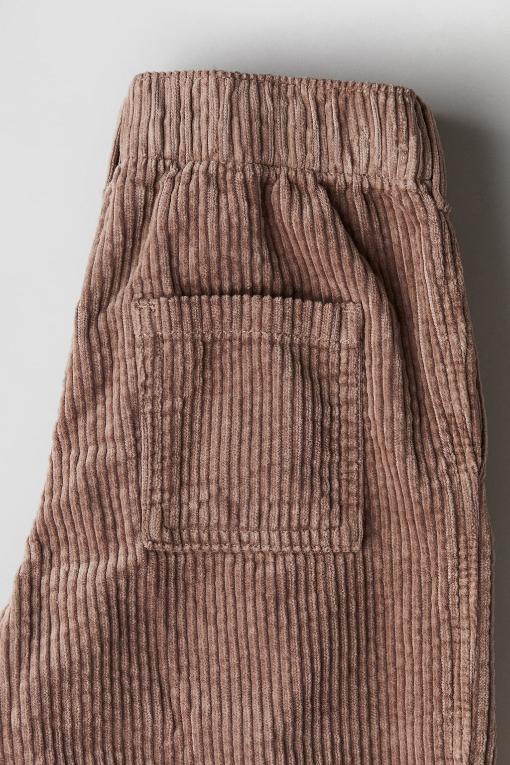 Pantalon en pana de algodon - H&m фото 2