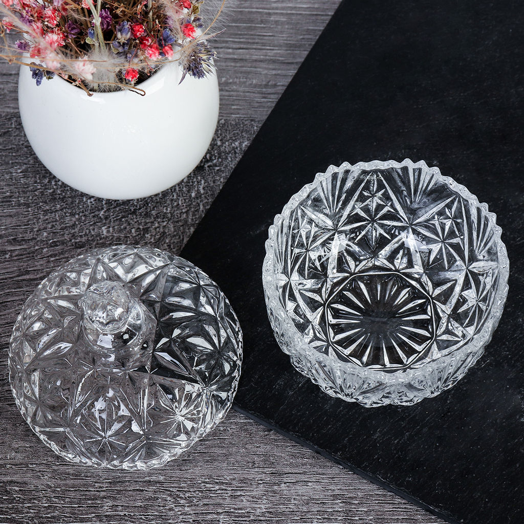 Сахарница боченок резная / LGR-150 /уп 96/* - Галеонтрейд фото 3