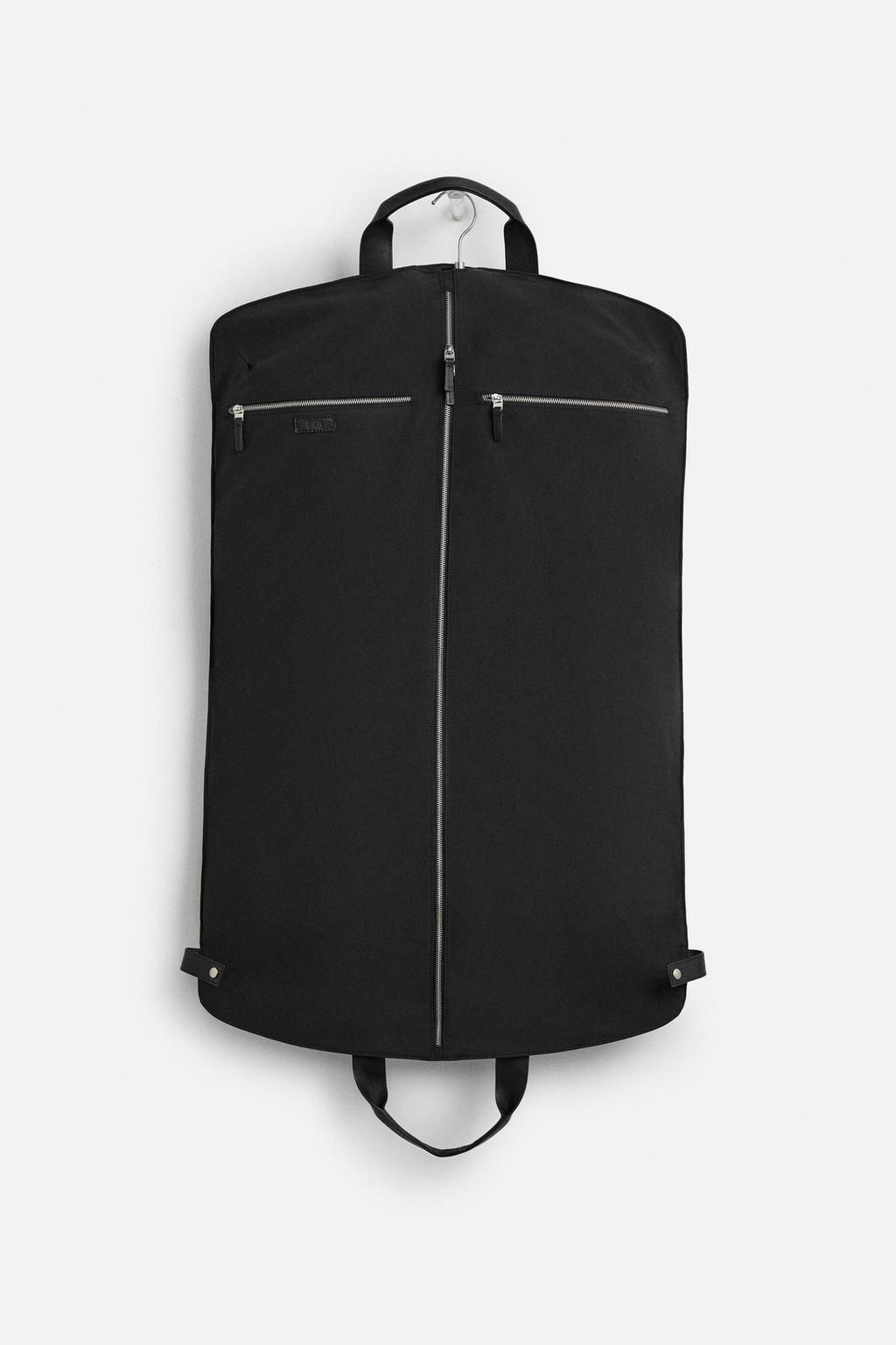 NYLON SUIT CARRIER - Zara фото 12