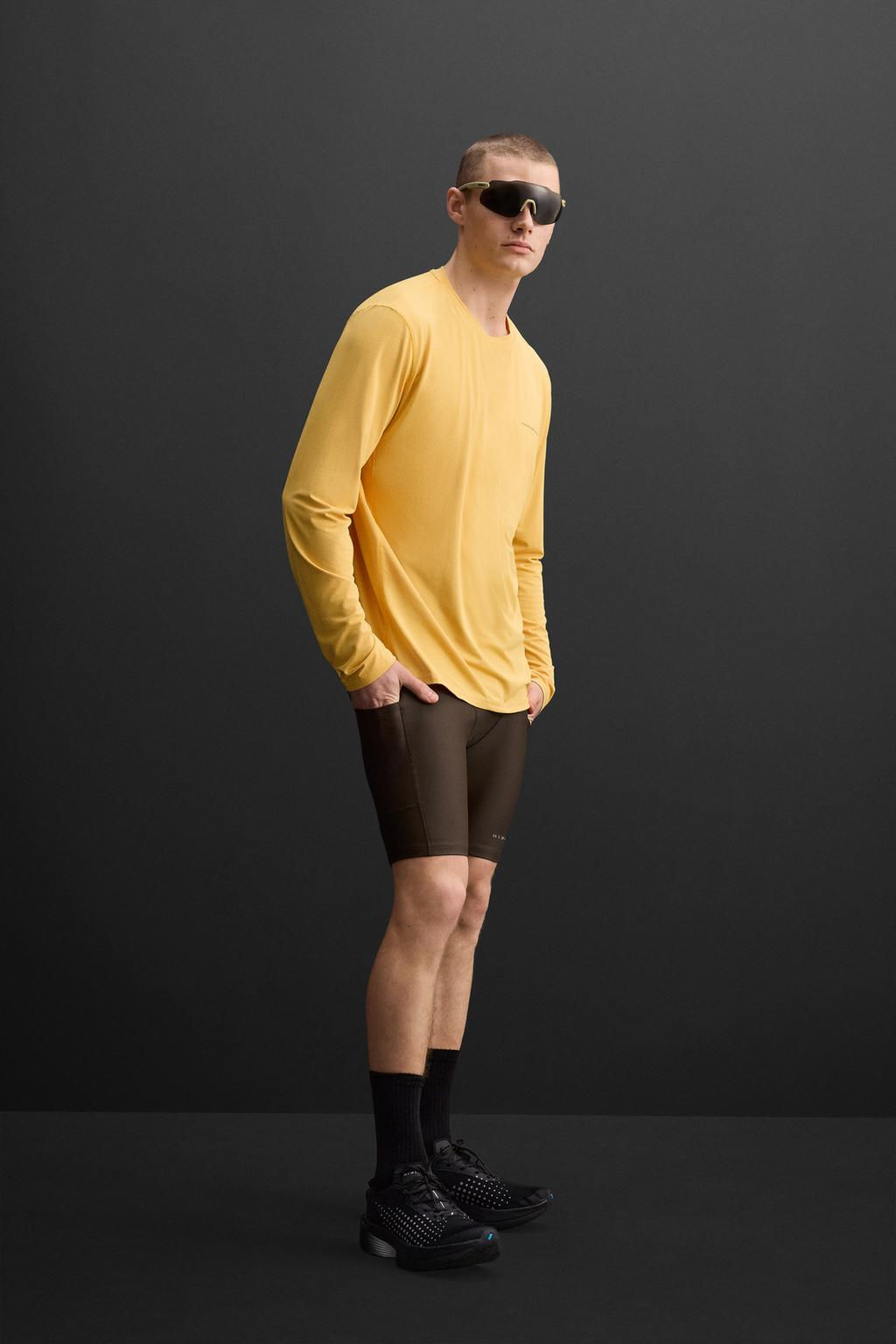 PERFORATED TRAINING T-SHIRT - Zara фото 13