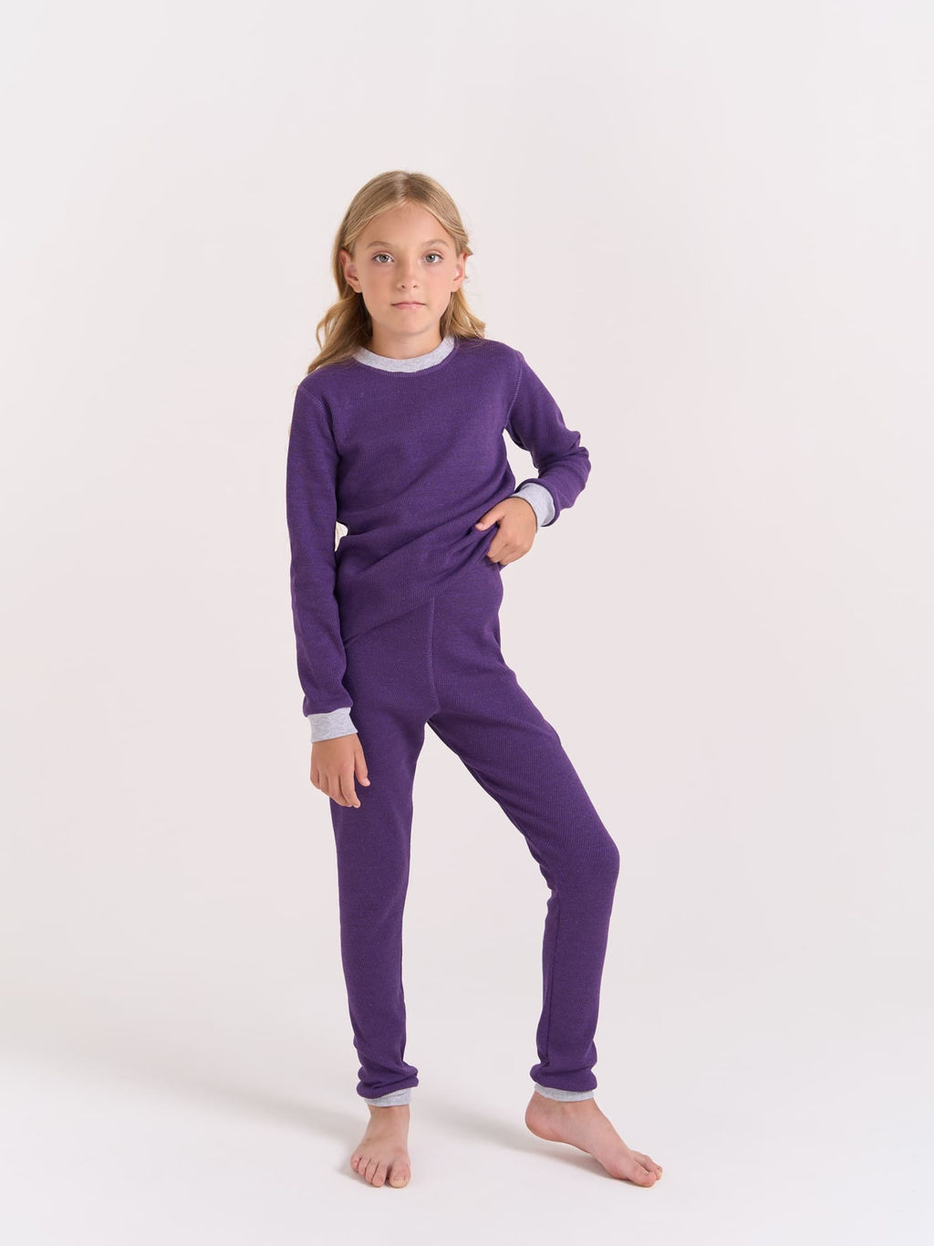 Комплект термобелья Слива 7+ - Bungly фото 4