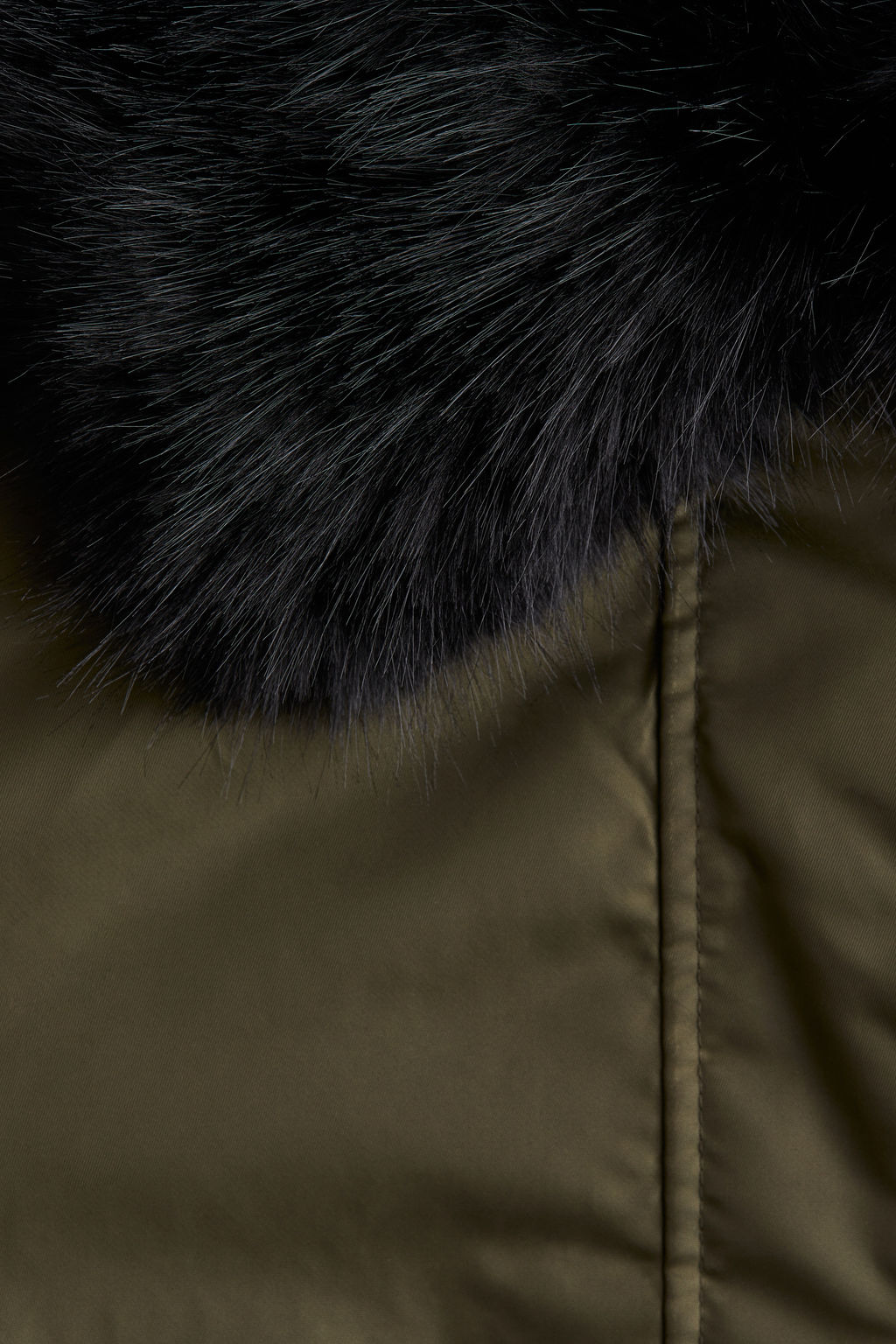Cazadora bomber acolchada oversize - H&m фото 6