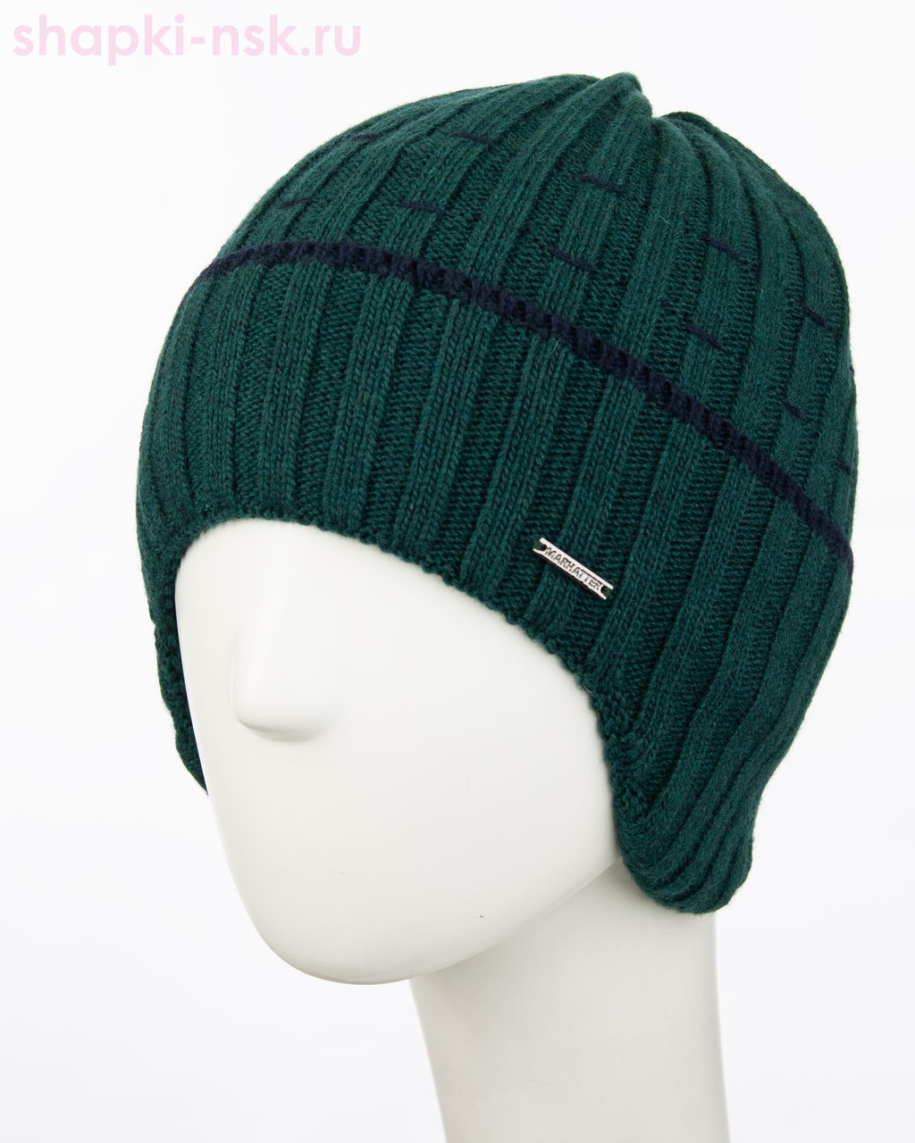 13342/5 MMU Ушанка мужская (57-59)