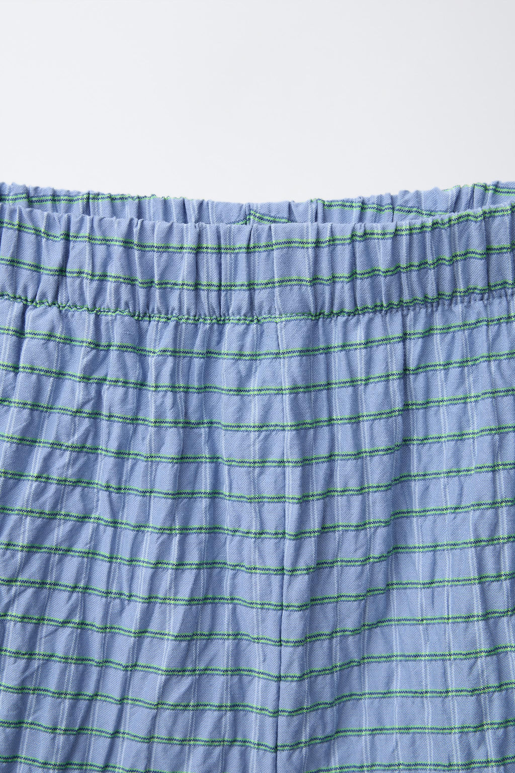 6-14 YEARS/ CHECKED SHIRT AND BERMUDA PYJAMAS - Zara фото 8