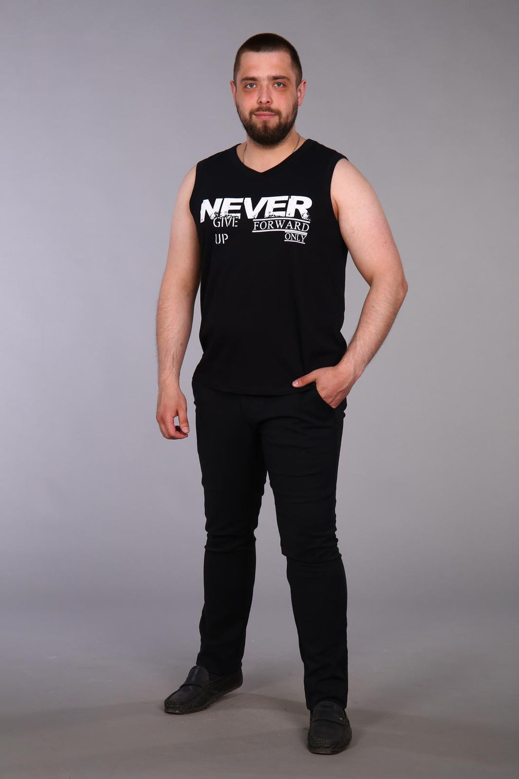 IV-CAPRIZ Вожак - майка фото 2