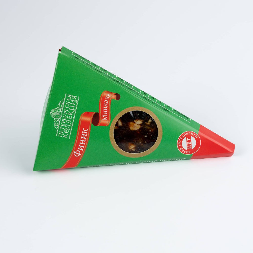 Сухофрукты & орехи (финик) 100 (испанский пирог) - Петербургская коллекция фото 3