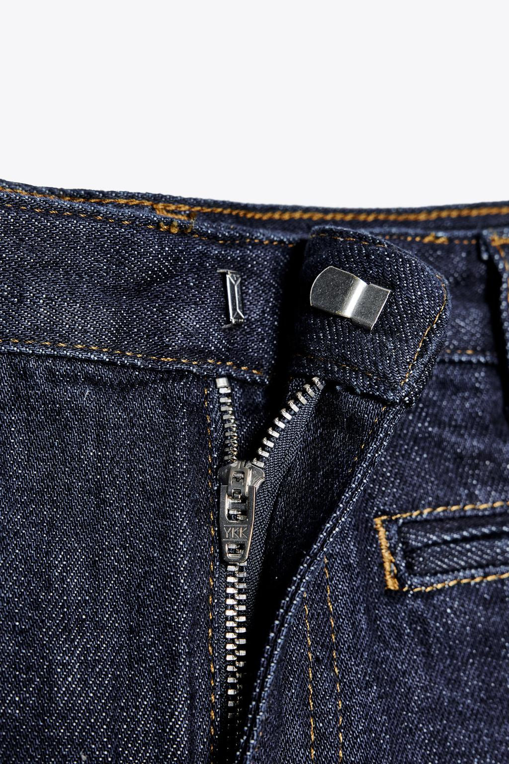 ZW COLLECTION MINI SHORTS - Zara фото 8