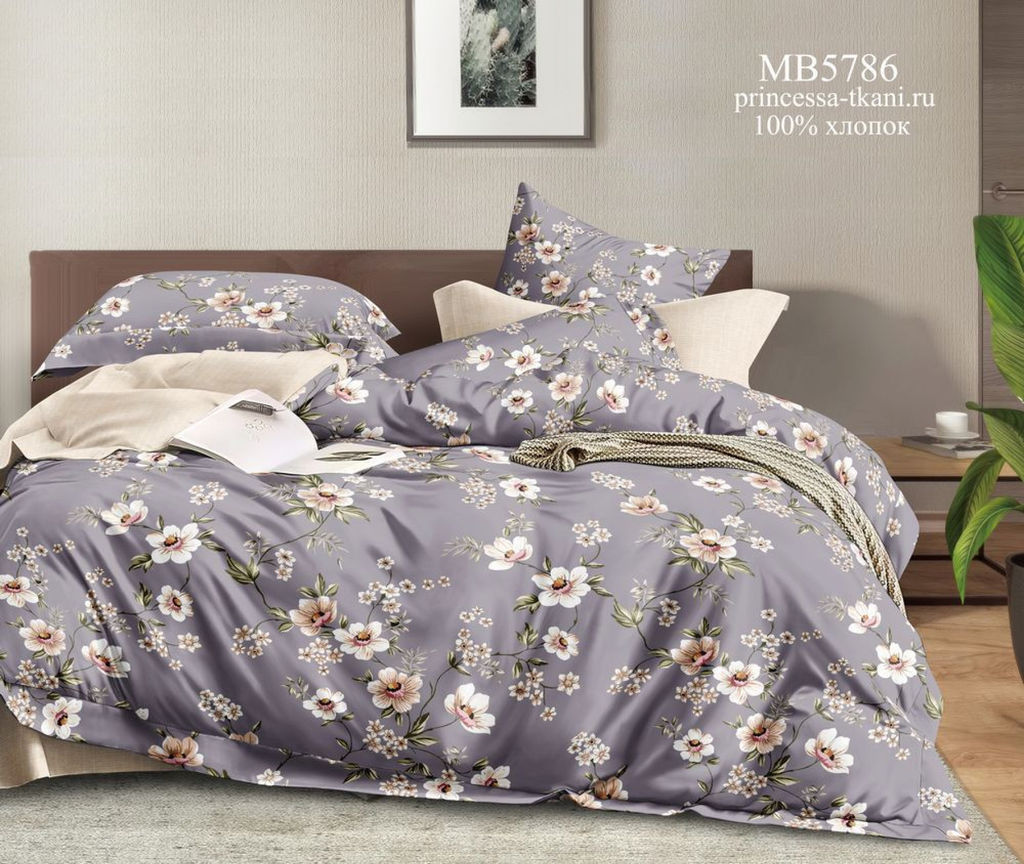 КПБ Виола поплин Рикордо Евро