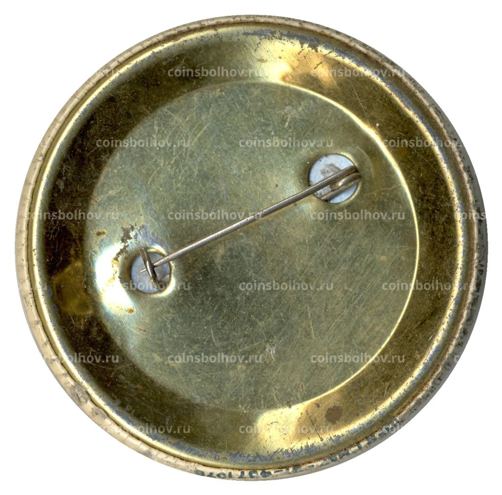 Значок Экспо-92 в Севилье