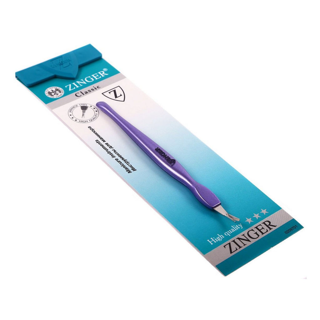 Zinger Триммер для удаления кутикулы / Classic СТ-13, 11,5 см  фото 2