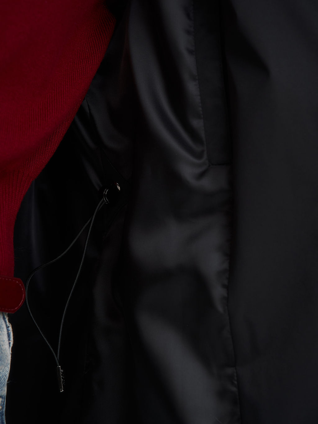 Плащ утепленный HOOPS, арт. 33220 фото 8