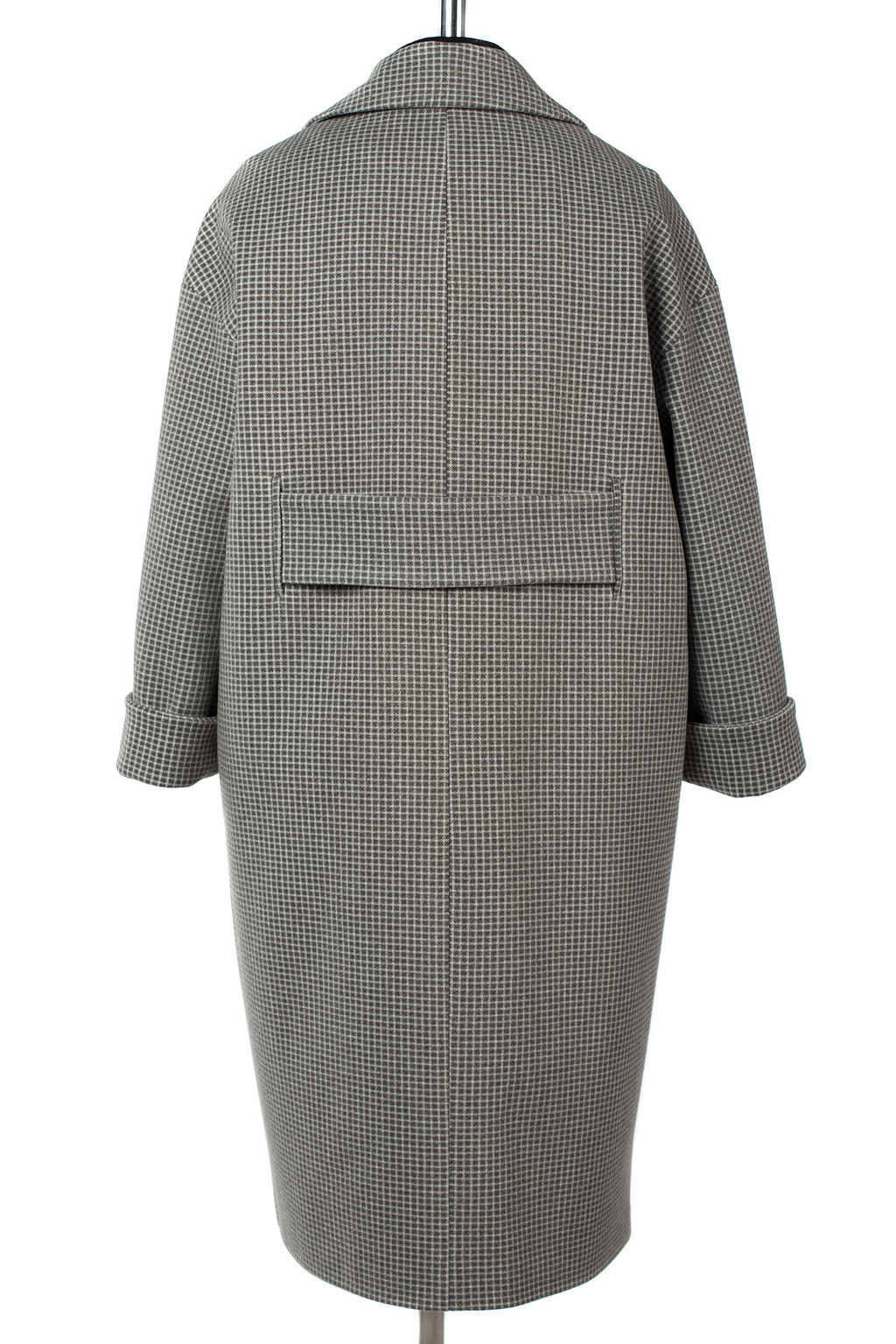 Пальто женское демисезонное - El podio фото 10