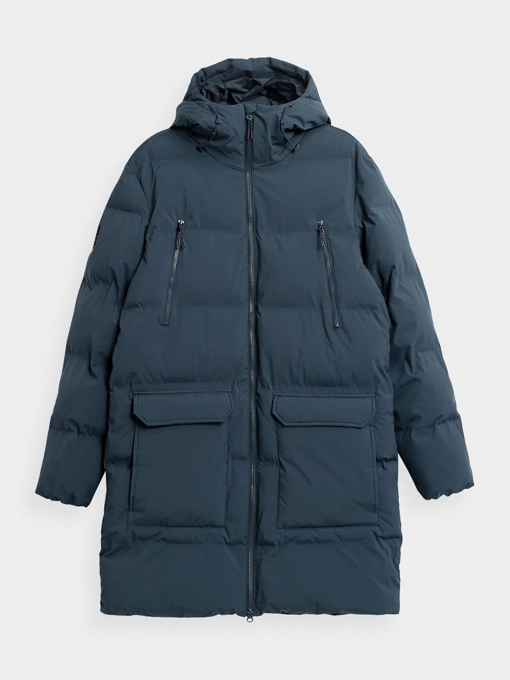 Пуховик мужской - 4F фото 6