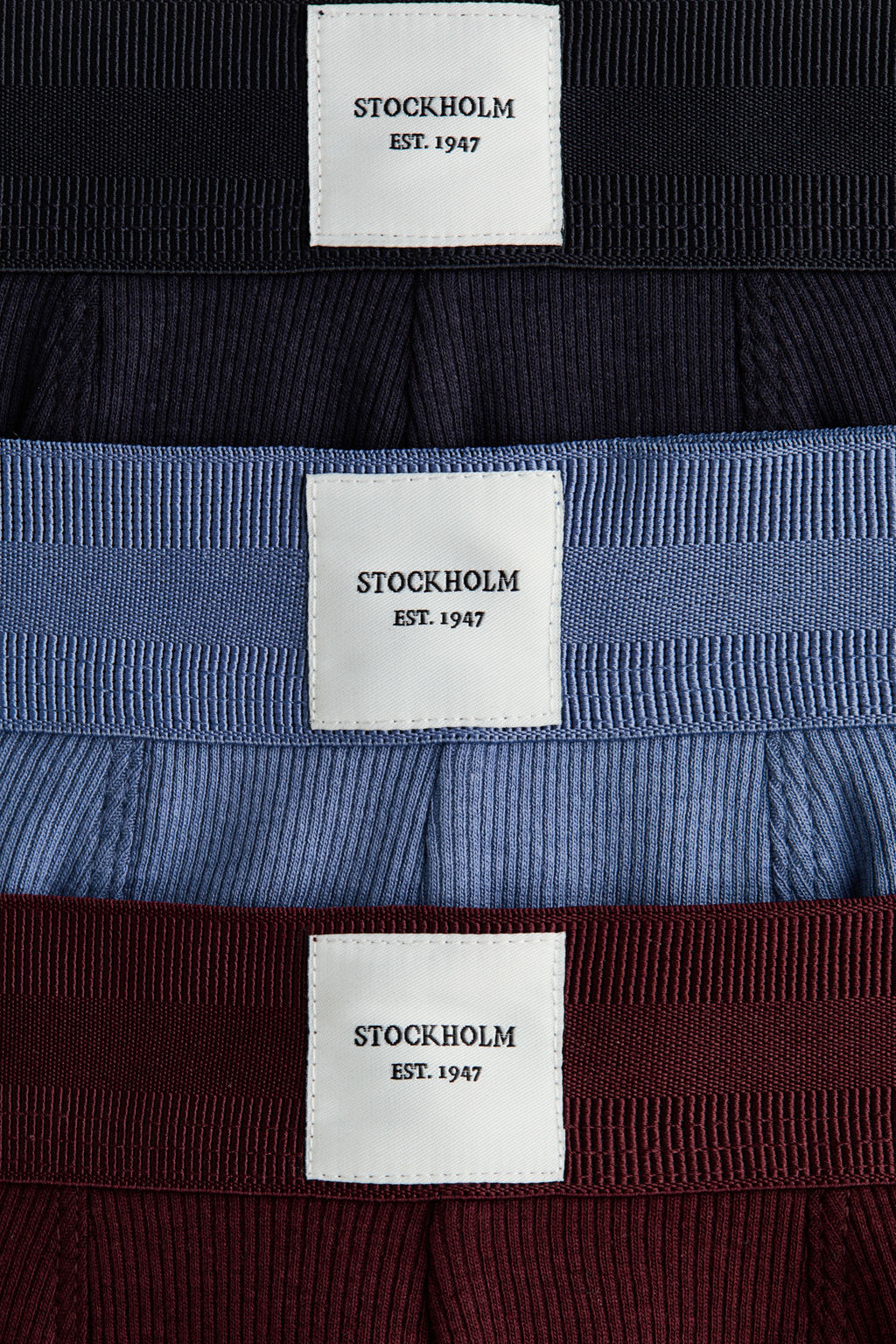 Pack de 3 calzoncillos trunk cortos de canal? - H&m фото 7
