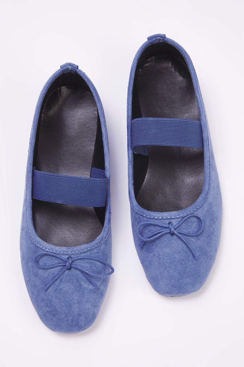 Trendyolmilla Shoes Kahverengi Fiyonklu Badem Burun Mary Jane Kad?n Babet TAKSS25BE00038