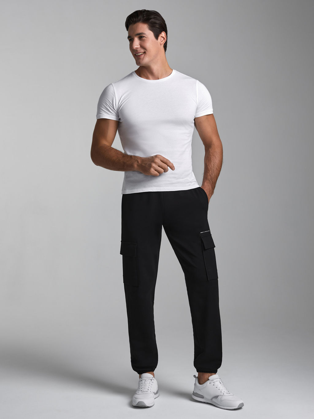 Брюки мужские 21M-RR-1667 RED-N-ROCKS - Red-n-rock's фото 2