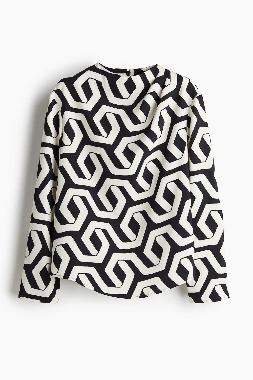 Blusa de sarga - H&m фото 5